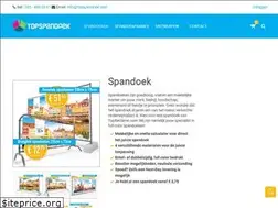 Sites similar to topspandoek.com