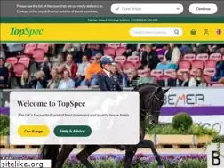 Sites similar to topspec.com