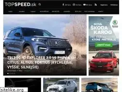Sites similar to topspeed.sk