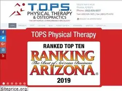Sites similar to topsphysicaltherapy.com