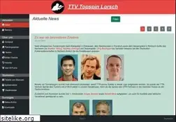 Sites similar to topspin-lorsch.de