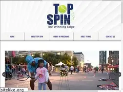 Sites similar to topspin.ca