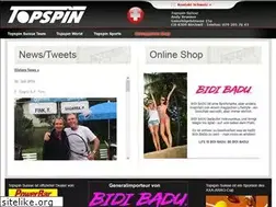 Sites similar to topspin.ch