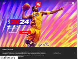 Sites similar to topspin2.com