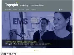 Sites similar to topspingroup.com