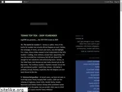 Sites similar to topspinme.blogspot.com