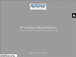 Sites similar to topspinnederland.nl