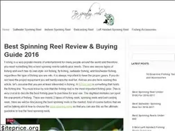 Sites similar to topspinningreels.com