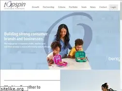 Sites similar to topspinpartners.com