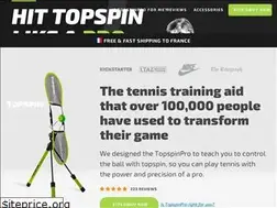 Sites similar to topspinpro.com