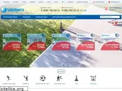 Sites similar to topspinsport.ru