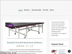 Sites similar to topspintalk.com