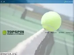 Sites similar to topspintennisli.com