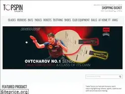 Sites similar to topspintt.com