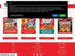 Sites similar to topspizza.co.uk