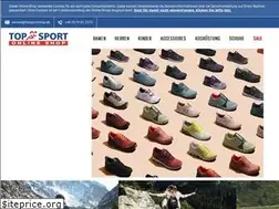 Sites similar to topsport-shop.de