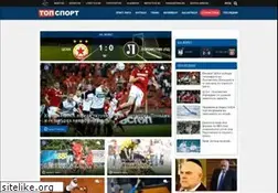 Sites similar to topsport.bg