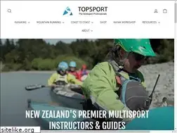 Sites similar to topsport.co.nz