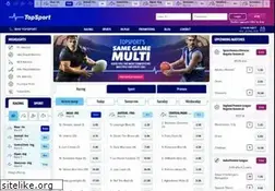 Sites similar to topsport.com.au