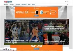 Sites similar to topsport.mk