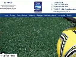 Sites similar to topsporteng.com.br