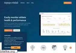 Sites similar to topsportlab.com