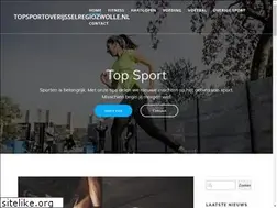 Sites similar to topsportoverijsselregiozwolle.nl