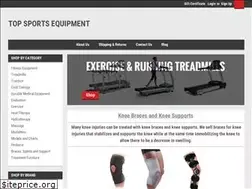 Sites similar to topsportsequipment.com