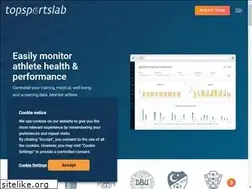 Sites similar to topsportslab.com