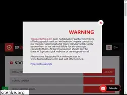 Sites similar to topsportspick.com
