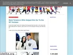 Sites similar to topsportsplayers.blogspot.com