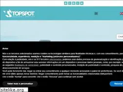 Sites similar to topspot-angola.com