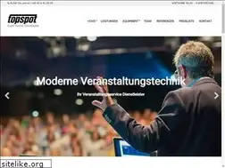 Sites similar to topspot.de