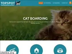 Sites similar to topspotboarding.com.au