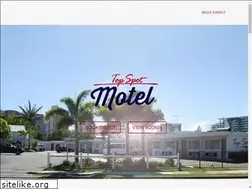Sites similar to topspotmotel.com.au