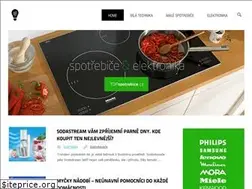 Sites similar to topspotrebice.cz