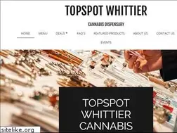 Sites similar to topspotwhittier.com
