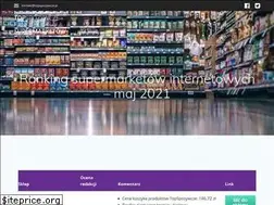 Sites similar to topspozywcze.pl