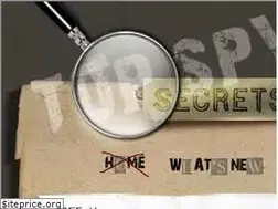 Sites similar to topspysecrets.com