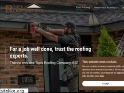 Sites similar to topsroofing.ca