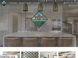 Sites similar to topssolidsurface.com