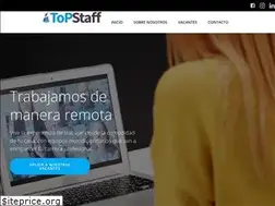 Sites similar to topstaffpanama.com