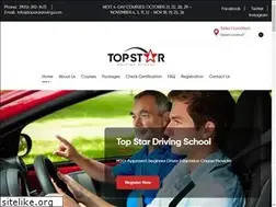 Sites similar to topstardriving.com