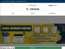 Sites similar to topstarpercetakan.com