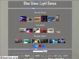 Sites similar to topstarwarslightsaber.com