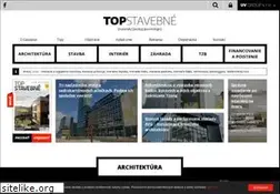 Sites similar to topstavebne.sk