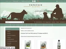 Sites similar to topsteinpetfoods.cz