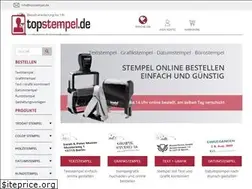 Sites similar to topstempel.de