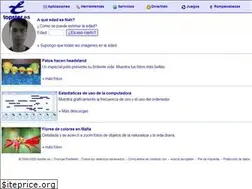 Sites similar to topster.es
