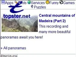 Sites similar to topster.net